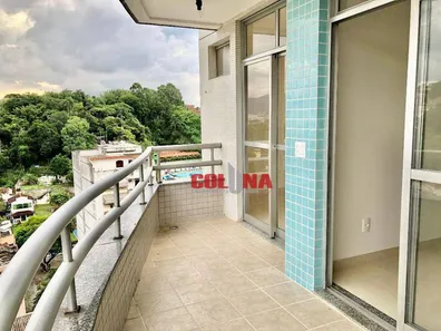 Apartamento com 3 Quartos para alugar, 110m² no Ingá, Niterói