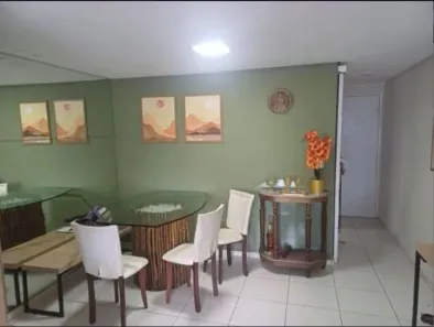 Apartamento com 3 Quartos para alugar, 92m² no Piedade, Jaboatão dos Guararapes