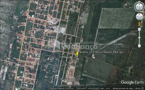 Terreno / Lote / Condomínio à venda, 360m² no , São Gonçalo do Amarante