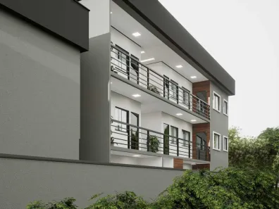 Apartamento com 2 Quartos à venda, 45m² no Santo Elias, Mesquita