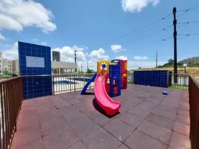 Apartamento com 2 Quartos à venda, 45m² no Fragoso, Paulista