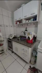 Apartamento com 2 Quartos à venda, 41m² no Jardim Iracema, Taboão da Serra