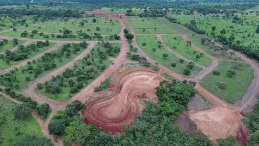 Terreno / Lote / Condomínio à venda, 307m² no Condomínio Gran Lago, Bela Vista de Goiás