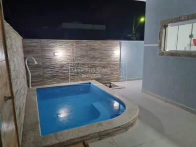 Casa de Condomínio com 3 Quartos à venda, 120m² no Monte Alto, Arraial do Cabo