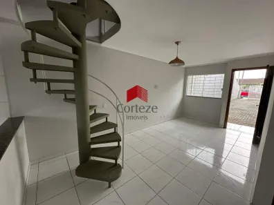 Casa com 2 Quartos para alugar, 90m² no Cruzeiro, São José dos Pinhais