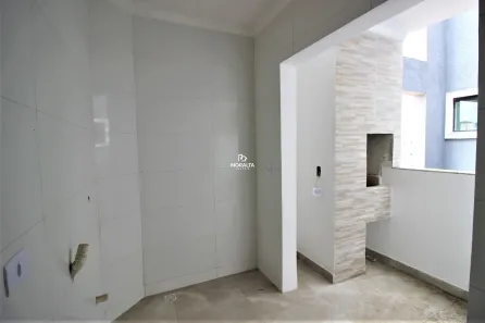 Casa de Condomínio com 3 Quartos à venda, 95m² no Ouro Fino, São José dos Pinhais