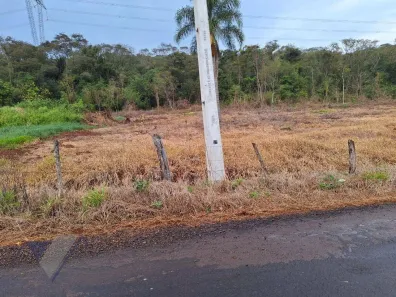Fazenda / Sítio / Chácara à venda, 20000m² no São Salvador, Cascavel