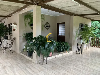 Fazenda / Sítio / Chácara com 5 Quartos à venda, 18m² no Chácaras Araguaia, Valparaíso de Goiás