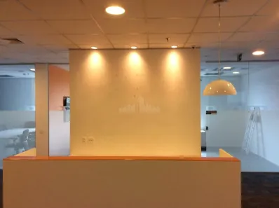 Conjunto Comercial / Sala para alugar, 740m² no Dezoito do Forte Empresarial/Alphaville., Barueri