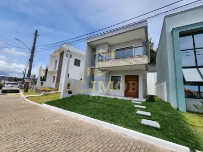 Casa de Condomínio com 4 Quartos à venda, 140m² no Caji, Lauro de Freitas