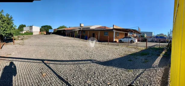 Galpão / Depósito / Armazém com 1 Quarto à venda, 742m² no Pinheiro Machado, Santa Maria