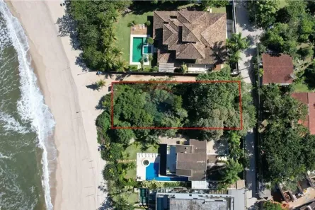 Terreno / Lote / Condomínio à venda, 893m² no Barra do Una, São Sebastião