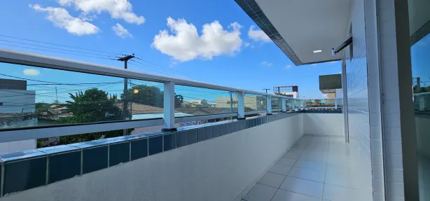 Apartamento com 2 Quartos à venda, 51m² no Mangabeira, João Pessoa