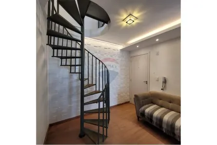 Cobertura com 3 Quartos à venda, 100m² no Grama, Juiz de Fora