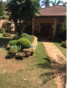 Fazenda / Sítio / Chácara com 4 Quartos para venda ou aluguel, 378m² no Chacara Santa Terezinha, Araçoiaba da Serra