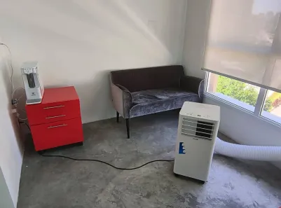 Conjunto Comercial / Sala para alugar, 47m² no Sítio Tamboré Alphaville, Barueri