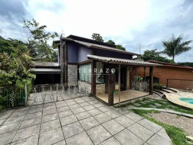 Casa de Condomínio com 3 Quartos à venda, 180m² no Limoeiro, Guapimirim