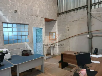 Galpão / Depósito / Armazém à venda, 300m² no Jardim Canadá, Nova Lima