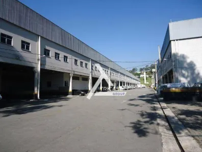 Galpão / Depósito / Armazém para alugar, 2610m² no Jardim Itaquiti, Barueri