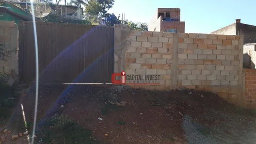 Terreno / Lote / Condomínio à venda, 500m² no Chácaras Santo Antonio do Jardim, Jaguariúna