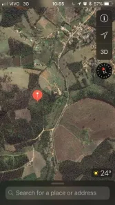 Terreno / Lote / Condomínio à venda, 2502m² no Curitibanos, Bragança Paulista