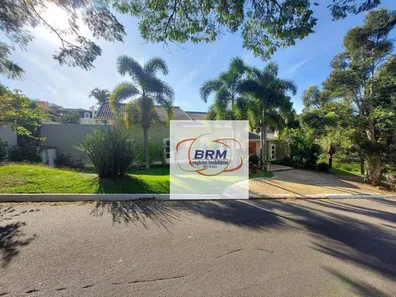 Casa de Condomínio com 4 Quartos para alugar, 600m² no Vista Alegre, Vinhedo
