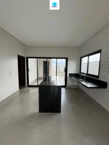 Casa de Condomínio com 3 Quartos à venda, 136m² no Residencial Triunfo V, Goianira