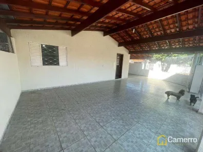 Casa com 2 Quartos para alugar, 140m² no Jardim Europa I, Santa Bárbara D'Oeste