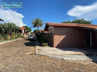 Casa de Condomínio com 2 Quartos à venda, 150m² no Mansões Águas Quentes, Caldas Novas
