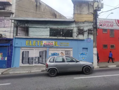 Loja / Salão / Ponto Comercial para alugar, 40m² no Centro, Itapecerica da Serra