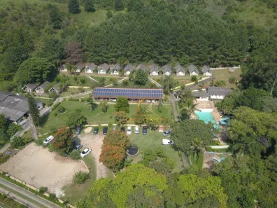 Hotel / Motel / Pousada com 37 Quartos à venda, 3500m² no Bom Jesus, Jacareí