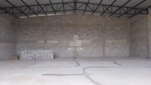 Galpão / Depósito / Armazém para alugar, 400m² no Vida Nova, Vespasiano
