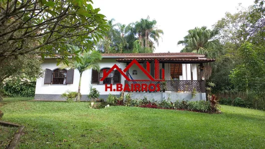 Fazenda / Sítio / Chácara com 7 Quartos à venda, 500m² no Chácara Marambaia, Caçapava