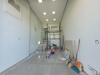Loja / Salão / Ponto Comercial para alugar, 40m² no Chácara Braz Miraglia, Jaú