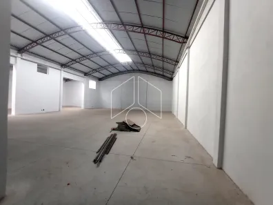 Galpão / Depósito / Armazém à venda, 660m² no Parque das Indústrias, Marília