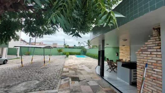 Apartamento com 2 Quartos à venda, 58m² no Dix-Sept Rosado, Natal