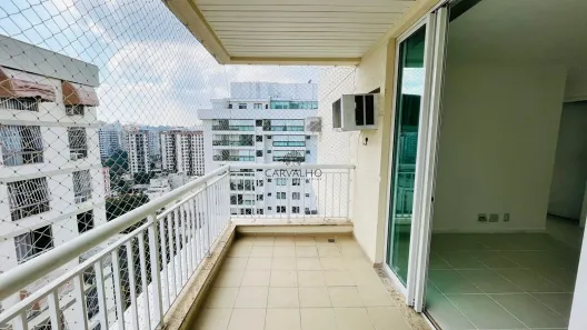 Apartamento com 2 Quartos para alugar, 70m² no Santa Rosa, Niterói