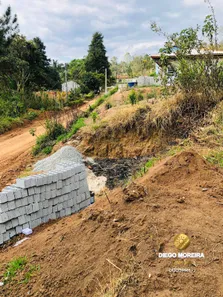Terreno / Lote / Condomínio à venda, 409m² no Cardoso (Terra Preta), Mairiporã