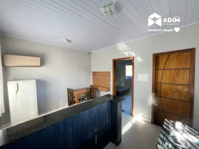 Apartamento com 1 Quarto para alugar, 58m² no Lídia Duarte, Camboriú