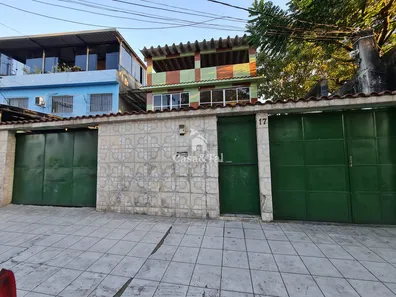 Terreno / Lote / Condomínio à venda, 214m² no Vila Rosali, São João de Meriti