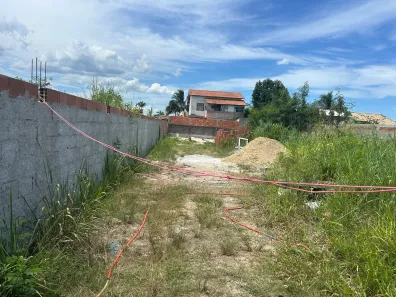 Terreno / Lote / Condomínio à venda, 480m² no Jardim Atlântico Central (Itaipuaçu), Maricá