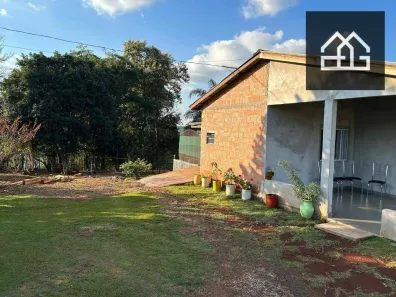Fazenda / Sítio / Chácara com 3 Quartos à venda, 90m² no Juvinópolis, Cascavel