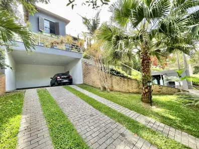 Casa de Condomínio com 4 Quartos à venda, 380m² no Residencial Euroville, Carapicuíba