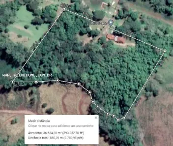 Terreno / Lote Comercial à venda, 33271m² no , Assaí