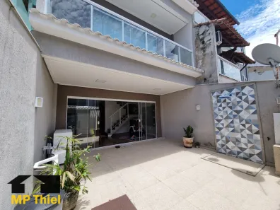 Casa de Condomínio com 2 Quartos à venda, 170m² no Cosmorama, Mesquita