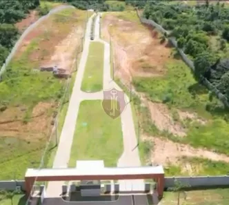 Terreno / Lote / Condomínio à venda, 331m² no Alphaville (Abrantes), Camaçari