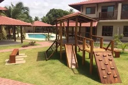 Apartamento com 2 Quartos à venda, 55m² no Loteamento Enseada dos Golfinhos, Ilha de Itamaracá