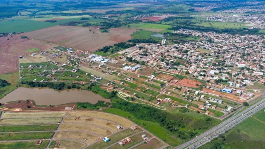 Terreno / Lote / Condomínio à venda, 240m² no Residencial Maria Monteiro, Trindade