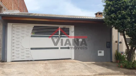 Casa com 2 Quartos à venda, 135m² no Jardim dos Lagos (Cardeal), Elias Fausto
