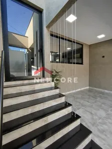 Casa com 3 Quartos à venda, 120m² no Residencial Piemonte, Bragança Paulista